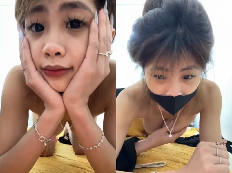 Gấu vn livestream nghịch chuối trai p3